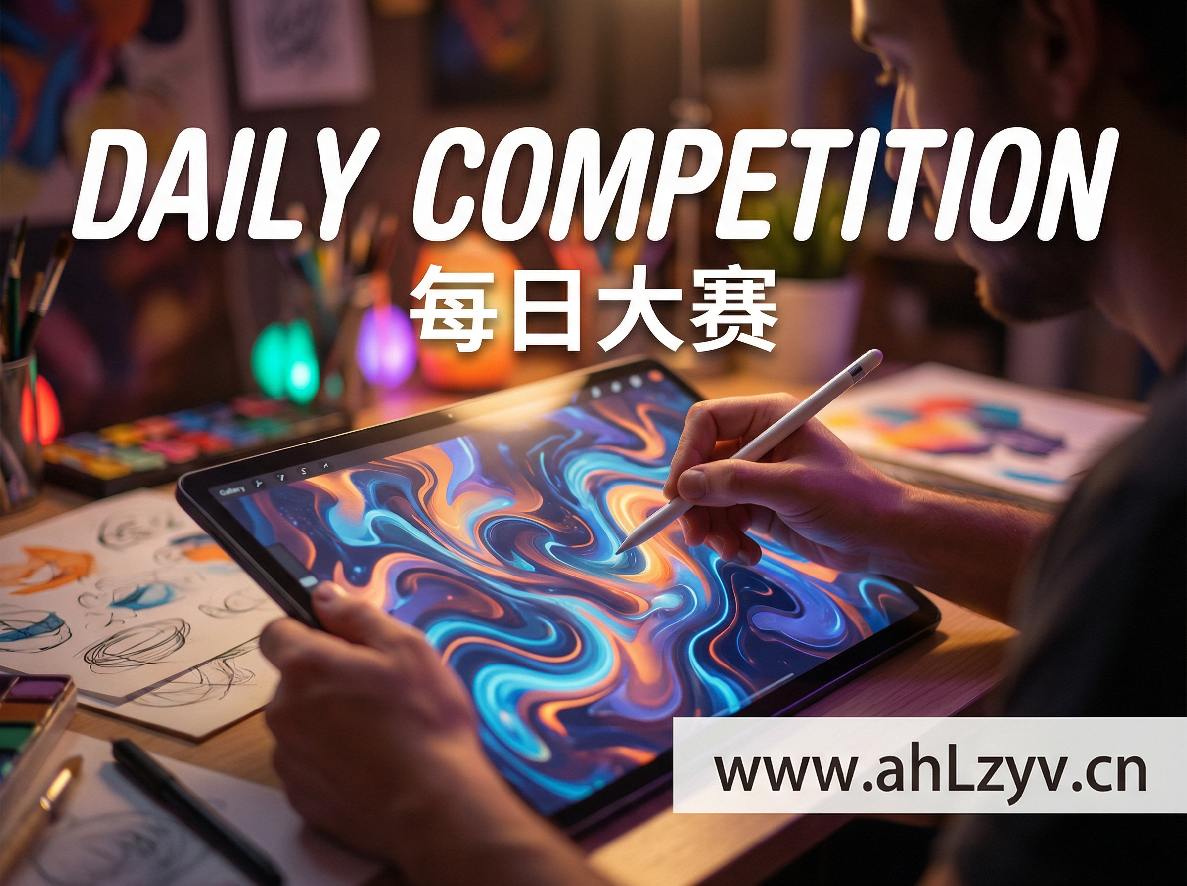 每日大赛创意视频分享